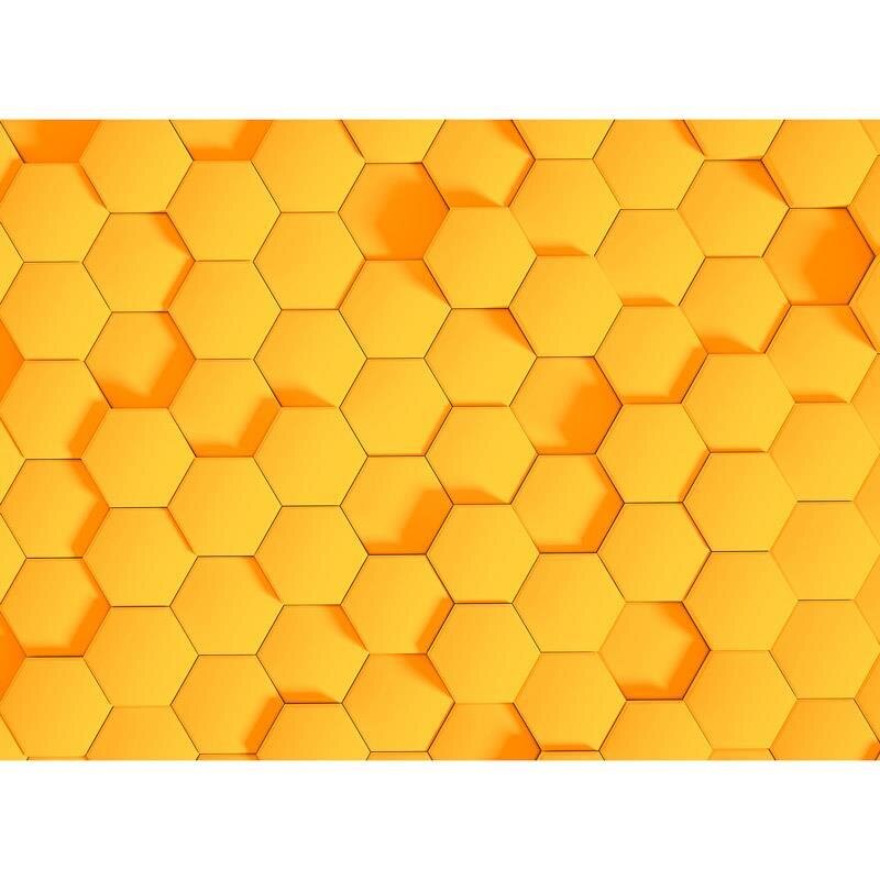 Digitaldruck-Tapete Honeycomb 2 livingwalls (DD118728)