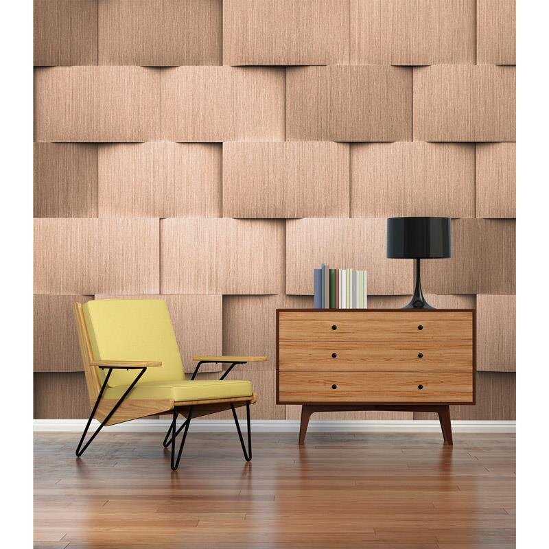 Digitaldruck-Tapete Alu Pattern 2 livingwalls (DD118720)