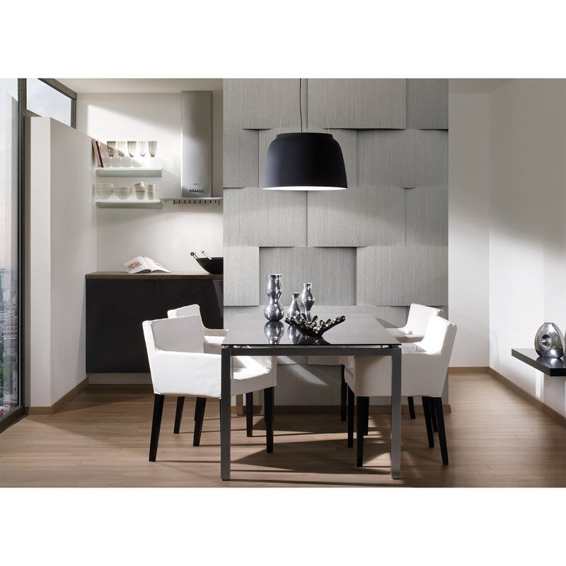 Digitaldruck-Tapete Alu Pattern 1 livingwalls (DD118718)