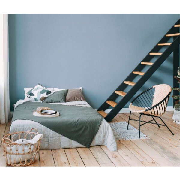 Tapete Blau livingwalls Vliestapete (392162)