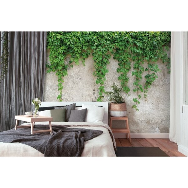 Digitaldruck-Tapete Climbing Leaves livingwalls (DD118712)
