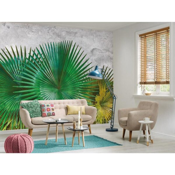 Digitaldruck-Tapete Agave Leaves livingwalls (DD118710)