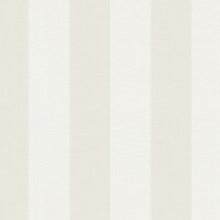 Tapete Wei&szlig;, Beige, Creme AS-Creation Vliestapete...