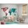 Digitaldruck-Tapete World Graphic 2 livingwalls (DD118708)