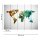 Digitaldruck-Tapete World Graphic 1 livingwalls (DD118706)