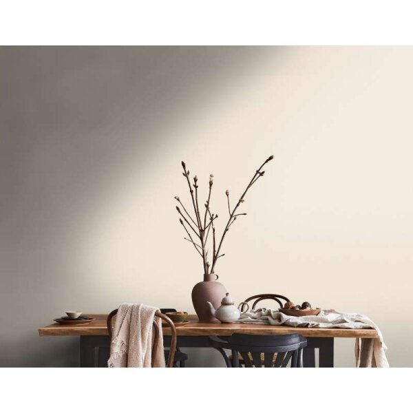 Tapete Beige, Creme livingwalls Vliestapete (392161)