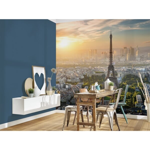 Digitaldruck-Tapete Eiffel Tower livingwalls (DD118684)