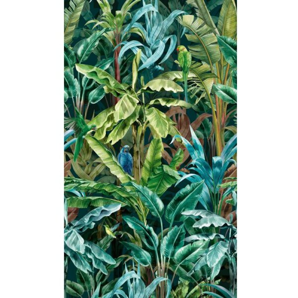 Digitaldruck-Tapete Grün livingwalls (391861)