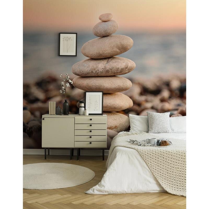 Digitaldruck-Tapete Stone Beach 2 livingwalls (DD118672)