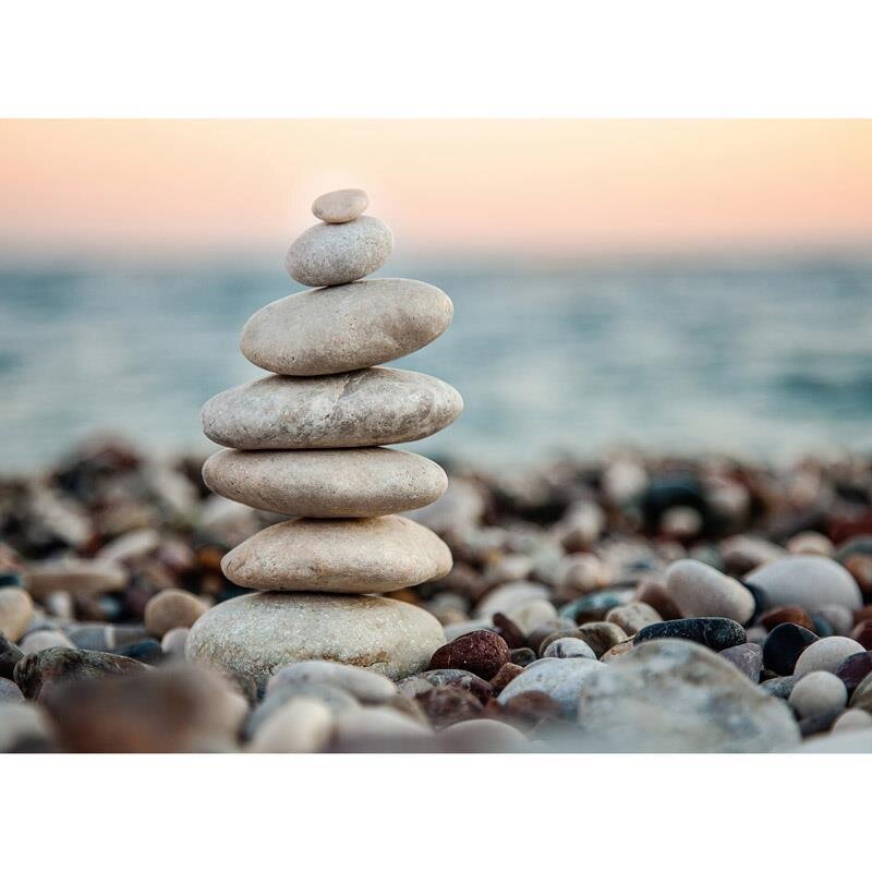 Digitaldruck-Tapete Stone Beach 1 livingwalls (DD118670)