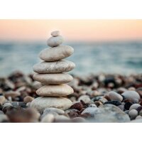 Digitaldruck-Tapete Stone Beach 1 livingwalls (DD118670)