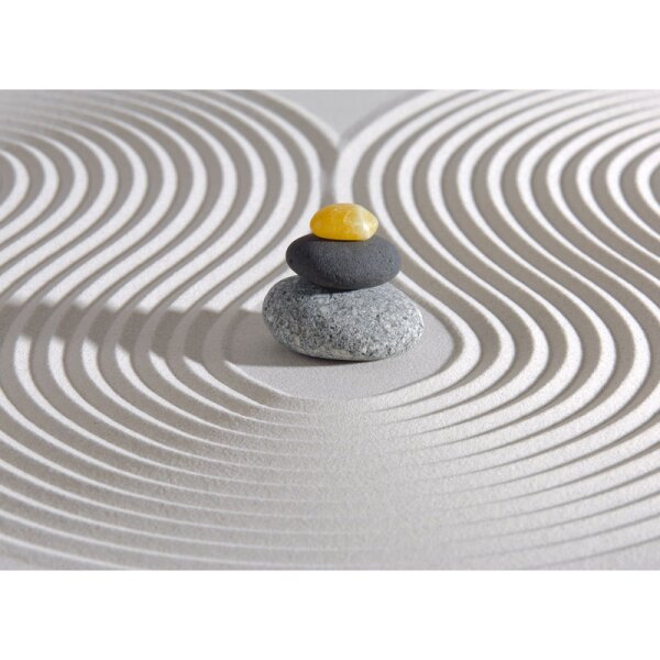 Digitaldruck-Tapete Hot Stone Spa livingwalls (DD118668)