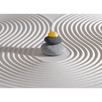 Digitaldruck-Tapete Hot Stone Spa livingwalls (DD118668)