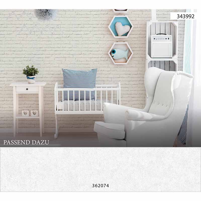 Tapete Grau, Silber AS-Creation Vliestapete (343992)