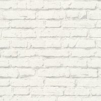 Tapete Grau, Silber AS-Creation Vliestapete (343992)