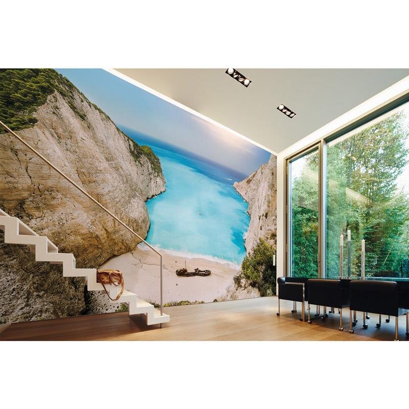 Digitaldruck-Tapete Greek Bay livingwalls (DD118660)