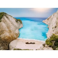 Digitaldruck-Tapete Greek Bay livingwalls (DD118660)