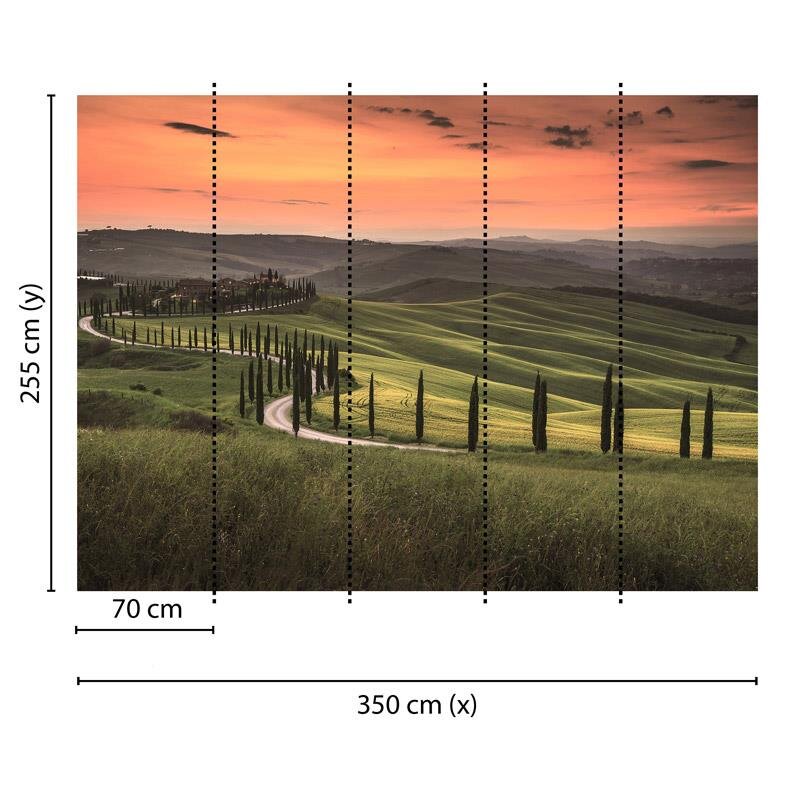 Digitaldruck-Tapete Tuscany 2 livingwalls (DD118652)