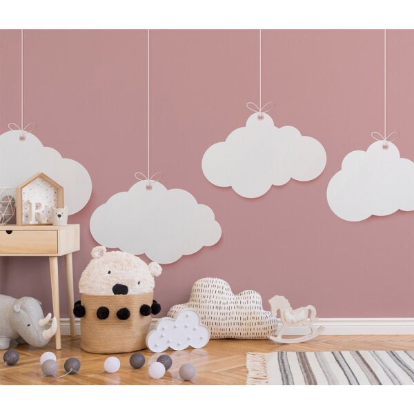 Digitaldruck-Tapete Clouds 3 livingwalls (DD118644)