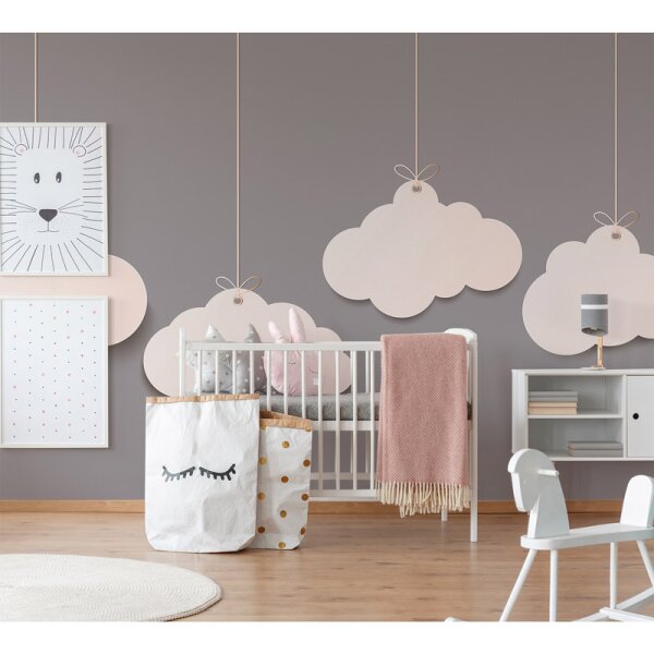 Digitaldruck-Tapete Clouds 2 livingwalls (DD118642)