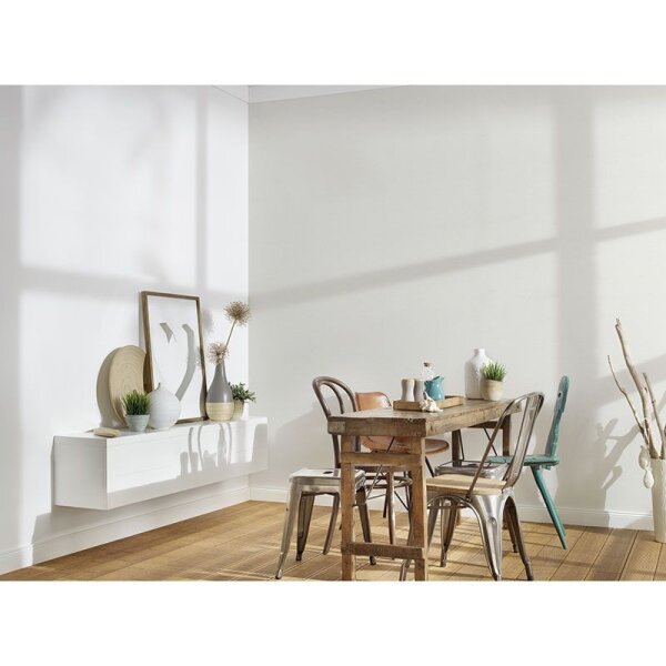 Tapete Weiß AS-Creation Vliestapete (305265)