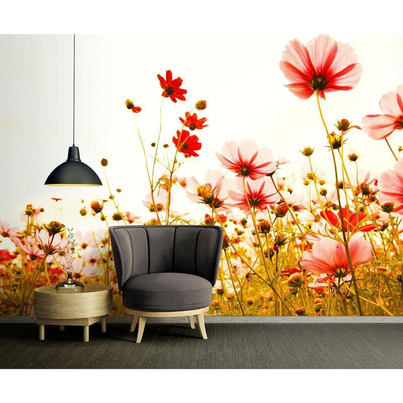 Digitaldruck-Tapete Flower Meadow 2 livingwalls (DD118600)