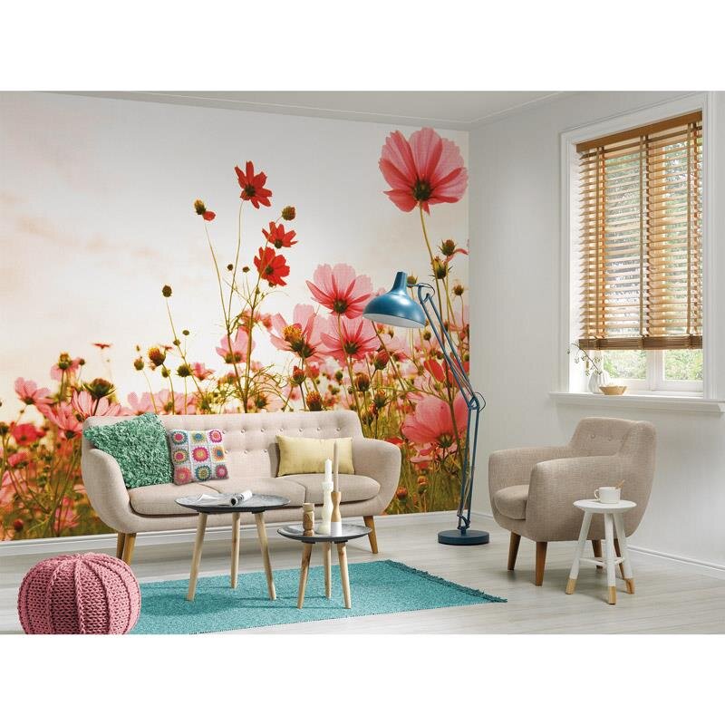 Digitaldruck-Tapete Flower Meadow 1 livingwalls (DD118598)