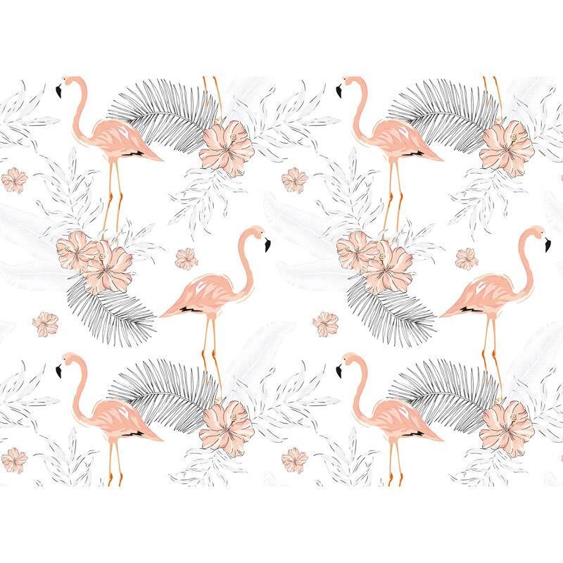 Digitaldruck-Tapete Tropical Vibes 2 livingwalls (DD118582)