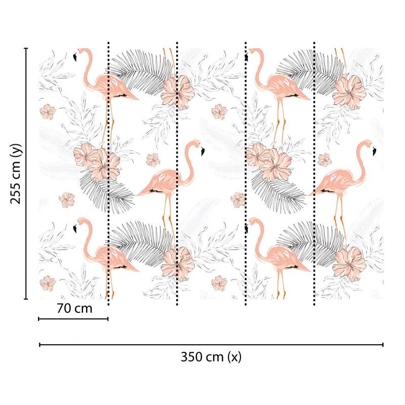 Digitaldruck-Tapete Tropical Vibes 2 livingwalls (DD118582)