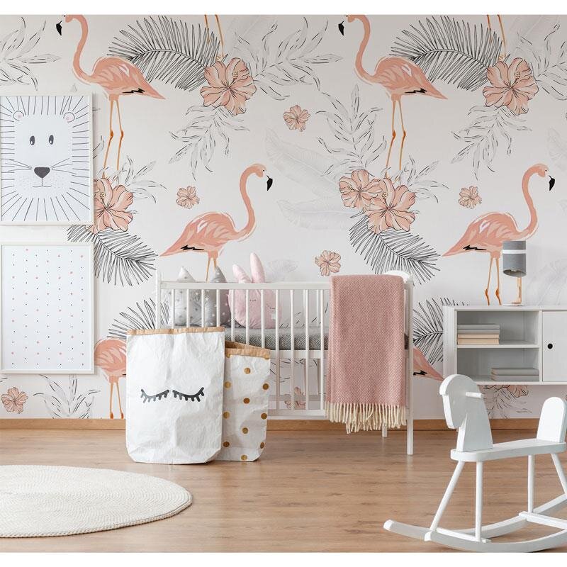 Digitaldruck-Tapete Tropical Vibes 2 livingwalls (DD118582)