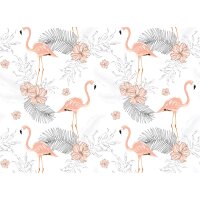 Digitaldruck-Tapete Tropical Vibes 2 livingwalls (DD118582)