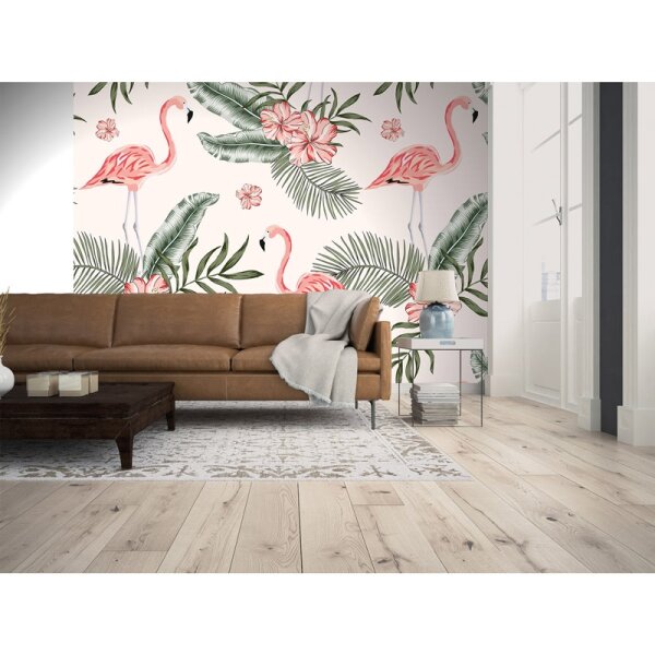 Digitaldruck-Tapete Tropical Vibes 1 livingwalls (DD118580)
