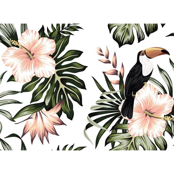 Digitaldruck-Tapete Toucan 1 livingwalls (DD118576)