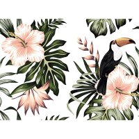 Digitaldruck-Tapete Toucan 1 livingwalls (DD118576)