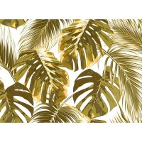 Digitaldruck-Tapete Palm Leaves 2 livingwalls (DD118574)