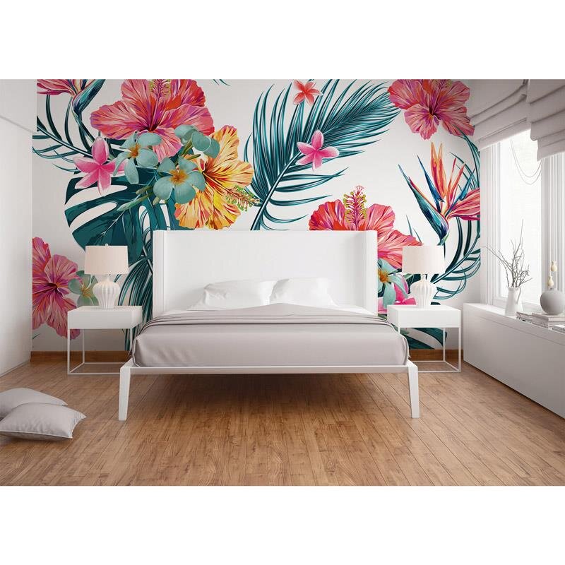 Digitaldruck-Tapete Tropical Art 1 livingwalls (DD118568)
