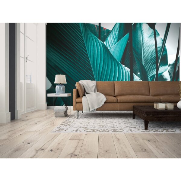 Digitaldruck-Tapete Leaf Stalks 1 livingwalls (DD118556)