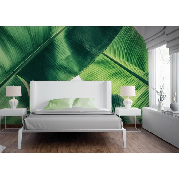 Digitaldruck-Tapete Broken Leaf 1 livingwalls (DD118552)