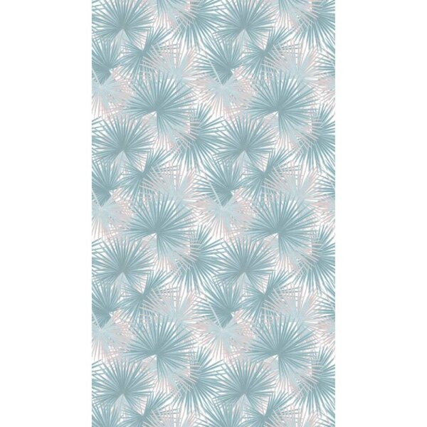 Digitaldruck-Tapete Blau, Türkis livingwalls (391843)