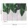 Digitaldruck-Tapete Leaves Wall 2 livingwalls (DD118546)