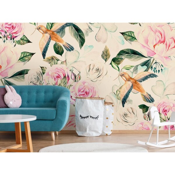 Digitaldruck-Tapete Paradise 2 livingwalls (DD118542)