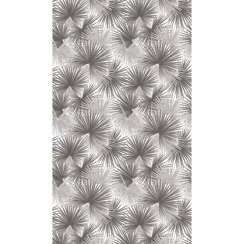 Digitaldruck-Tapete Grau, Greige livingwalls (391842)