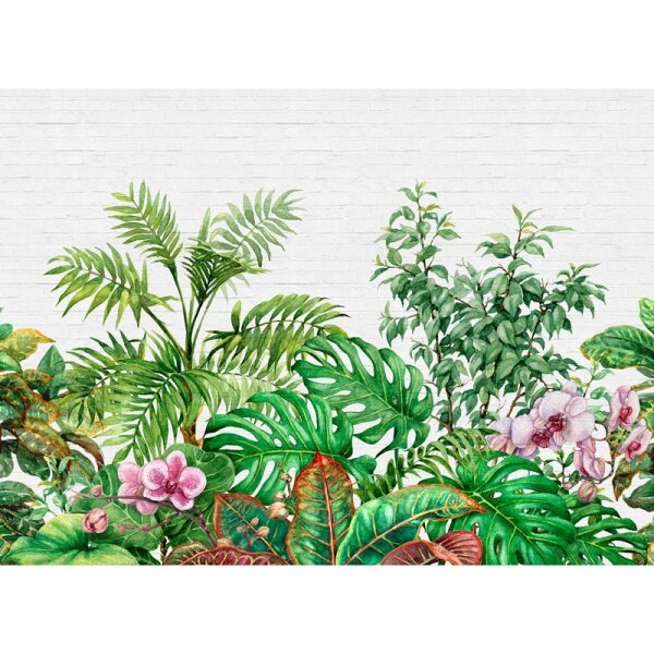 Digitaldruck-Tapete Tropical Wall 1 livingwalls (DD118530)