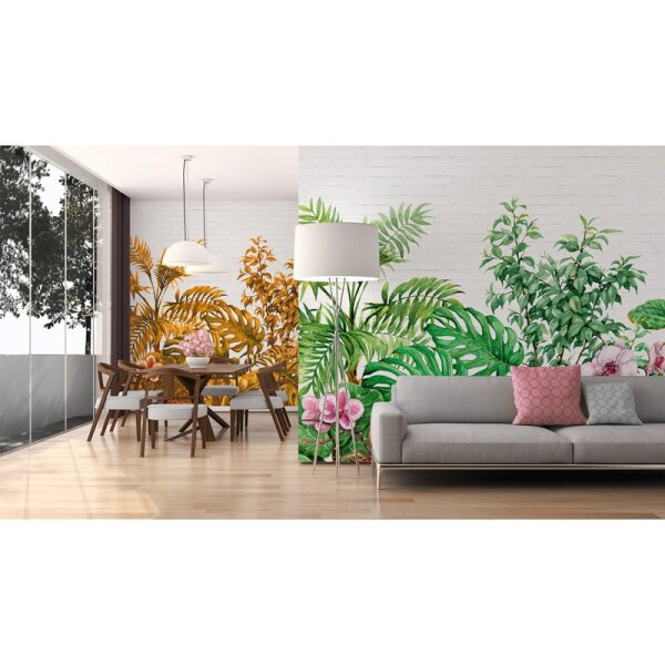Digitaldruck-Tapete Tropical Wall 1 livingwalls (DD118530)