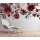 DD118528 Digitaldruck-Tapete Mural 2 Stein Blumen Floral Kunst Vlies Fototapete livingwalls