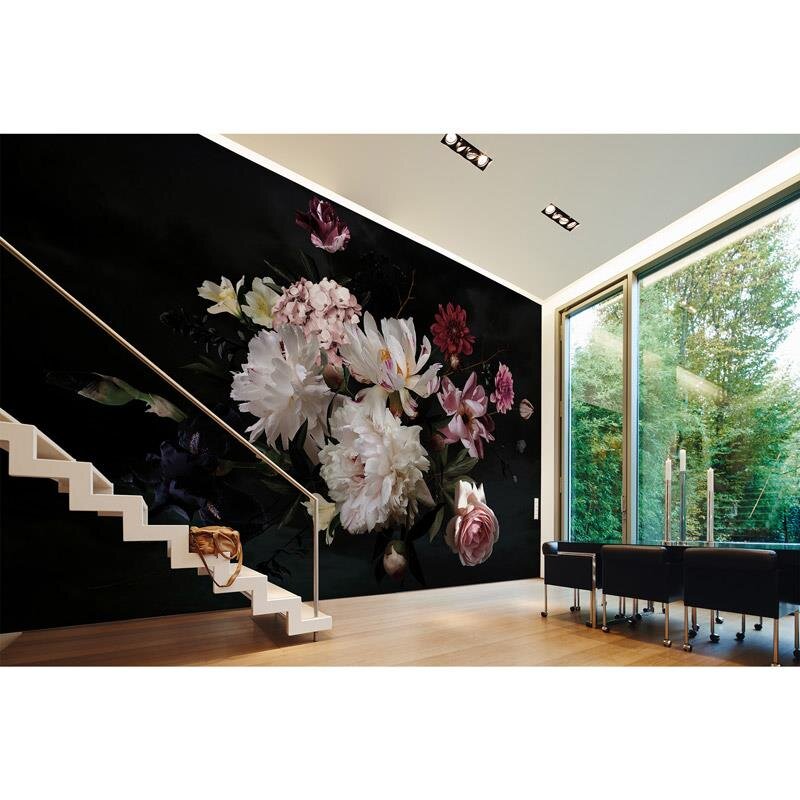 Digitaldruck-Tapete Bunch of Flower 1 livingwalls (DD118518)