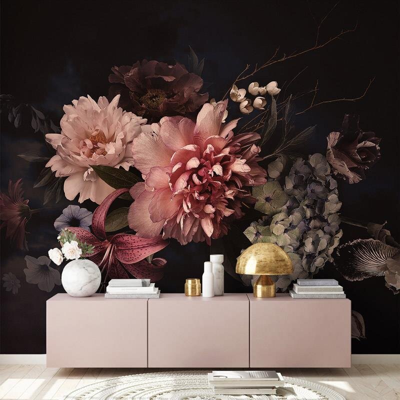 Digitaldruck-Tapete Blossom Variety 1 livingwalls (DD118514)