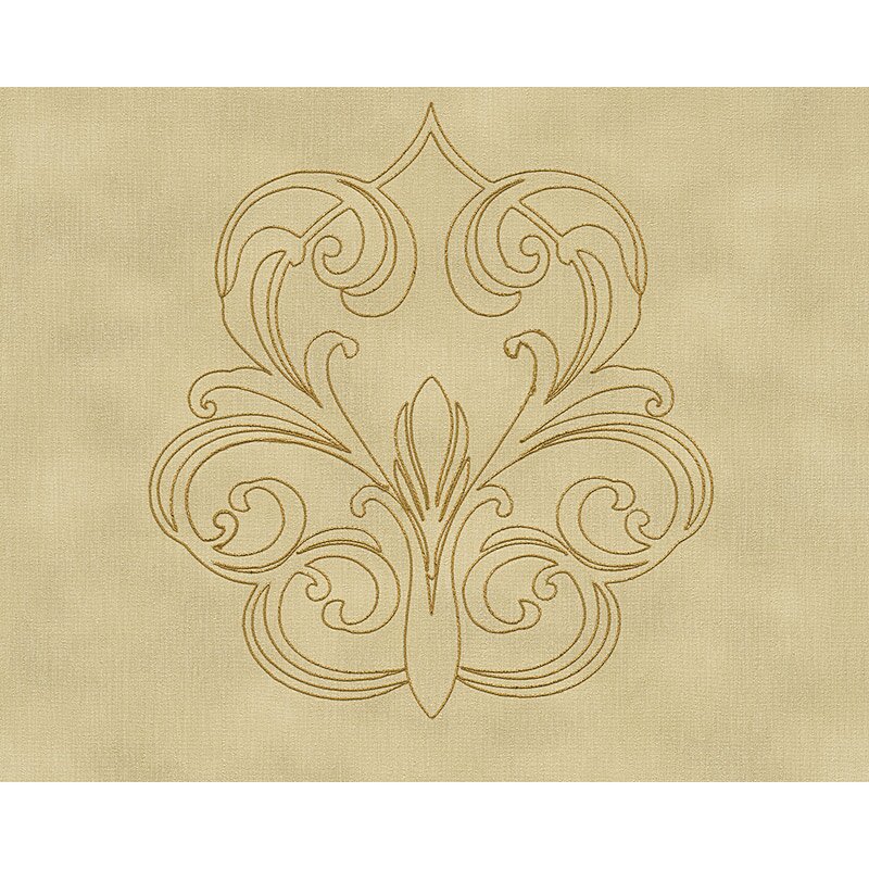 Tapete Gold, Kupfer Architects Paper Vliestapete (969835)