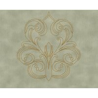 Tapete Gr&uuml;n Architects Paper Vliestapete (969834)