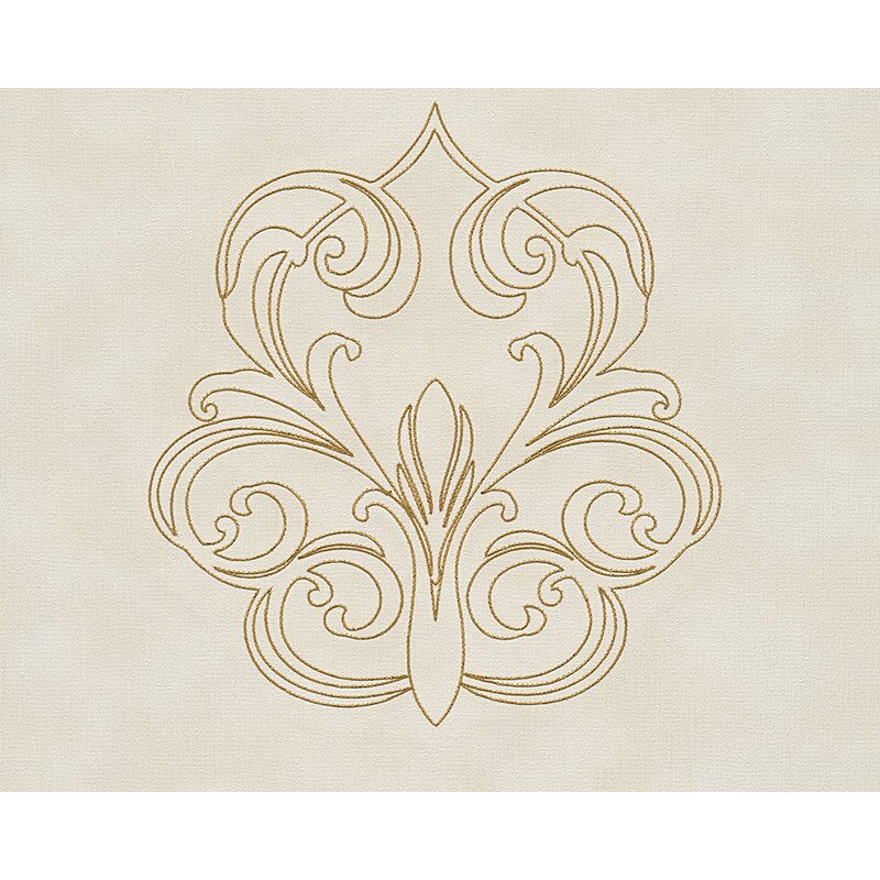 Tapete Beige, Creme Architects Paper Vliestapete (969833)